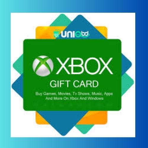 New Xbox Gift Card Code – Update 2024