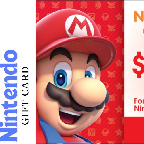 Unused Nintendo Gift Card Codes – Update 2024